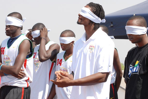 Basketball Without Borders