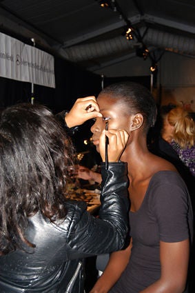 Twinkle By Wenlan Spring 2010 NY Fashion Week