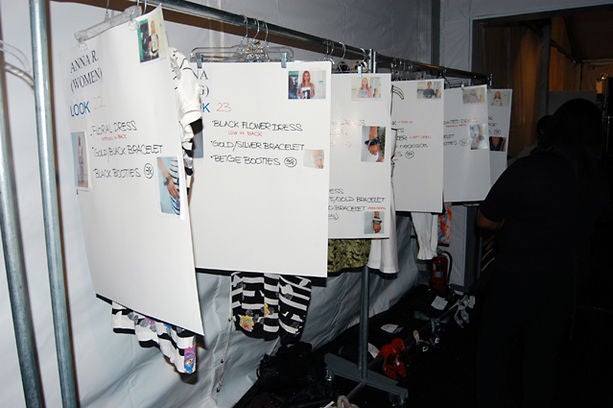 Twinkle By Wenlan Spring 2010 NY Fashion Week