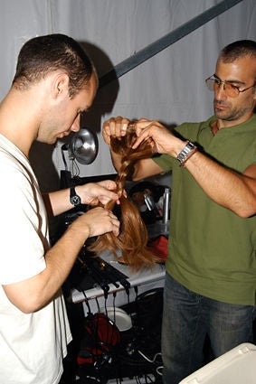 Twinkle By Wenlan Spring 2010 NY Fashion Week