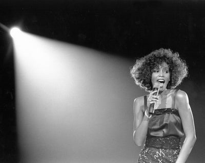 Whitney Houston: Ups, Downs and Rebounds