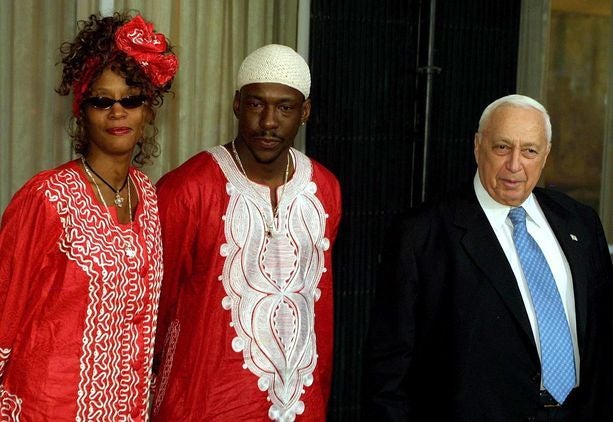 Whitney Houston: Ups, Downs and Rebounds