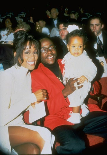 Whitney Houston: Ups, Downs and Rebounds