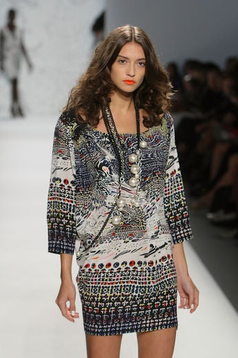 Twinkle By Wenlan Spring 2010 NY Fashion Week