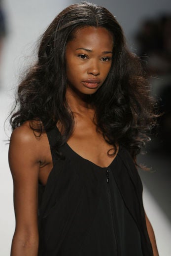 Twinkle By Wenlan Spring 2010 NY Fashion Week