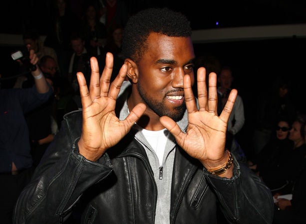 Kanye West's Most Outrageous Moments