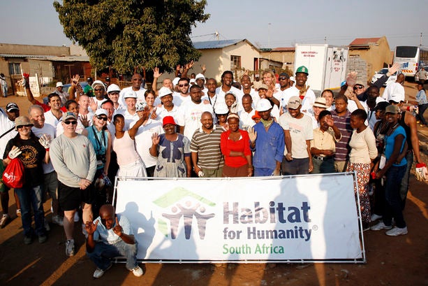 Basketball Without Borders