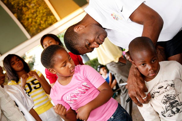 Basketball Without Borders