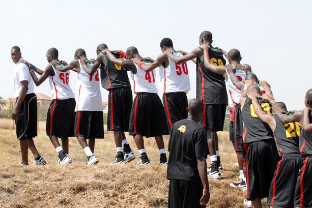 Basketball Without Borders