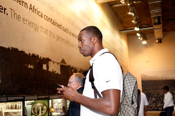 Basketball Without Borders