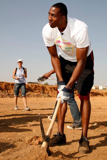 Basketball Without Borders