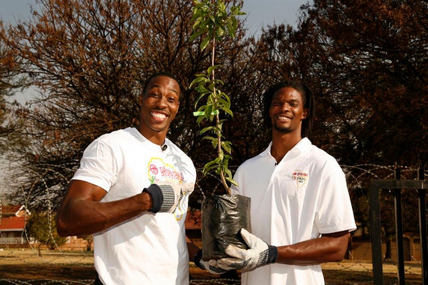 Basketball Without Borders