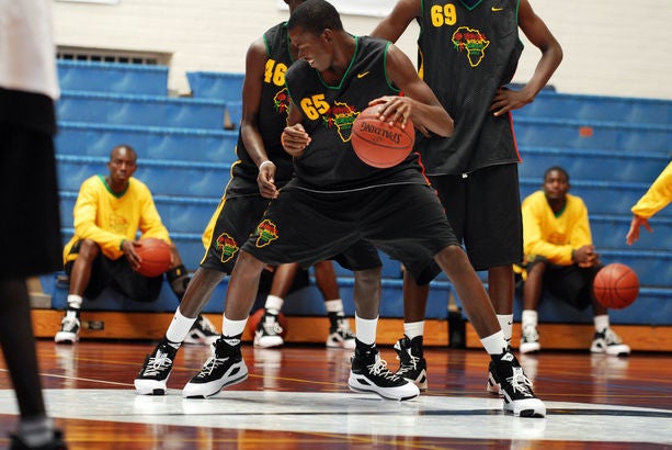 Basketball Without Borders