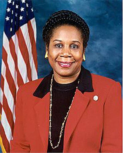 Rep. Sheila Jackson Lee, Democratic Candidate For Texas’s 18th Congressional District