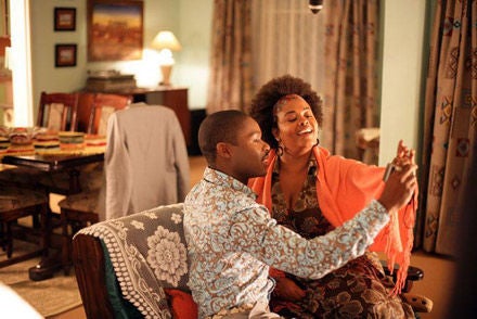 TV’s Black Couples to Watch: Fall 2009