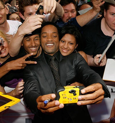 Will Smith's Life in Pictures