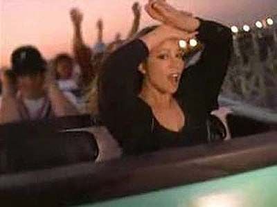 Mariah Carey's High Notes