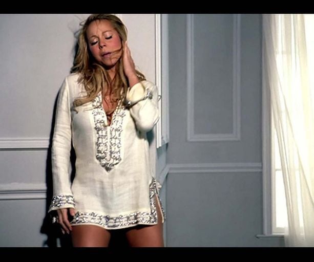 Mariah Carey's High Notes