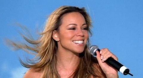 Mariah Carey's High Notes