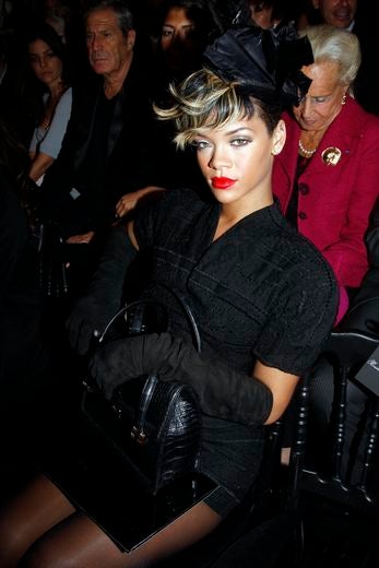 Rihanna: Trendsetting Style at Fashion Week