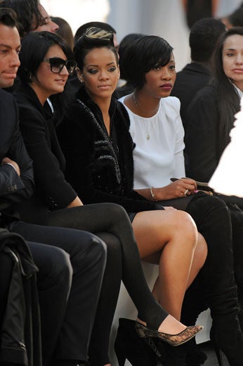 Rihanna: Trendsetting Style at Fashion Week