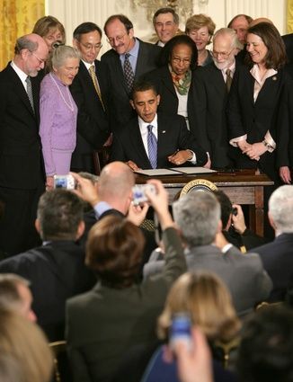 15 Reasons Why President Obama Won the Nobel Peace Prize