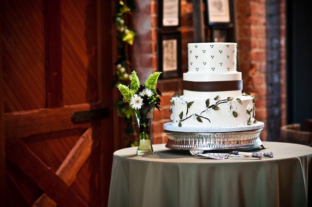 Bridal Bliss: Denise and Tarik