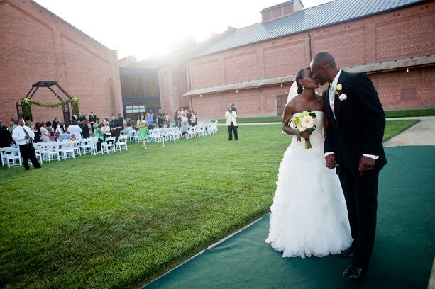 Bridal Bliss: Denise and Tarik