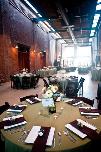 Bridal Bliss: Denise and Tarik