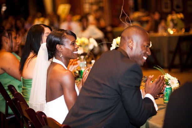 Bridal Bliss: Denise and Tarik