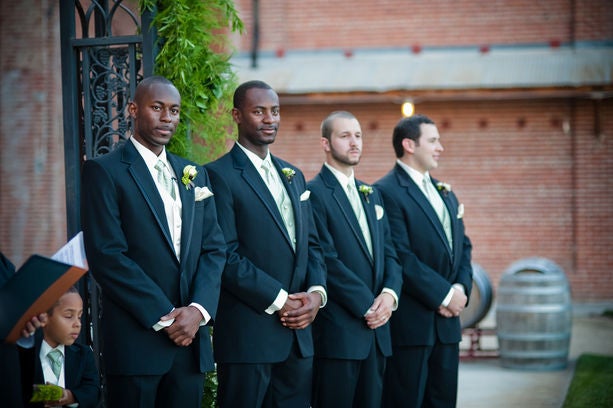 Bridal Bliss: Denise and Tarik