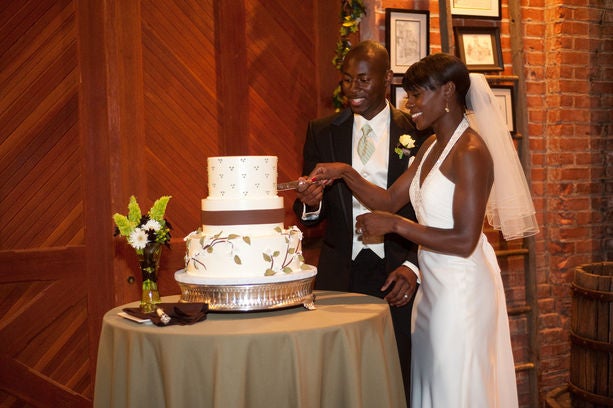 Bridal Bliss: Denise and Tarik