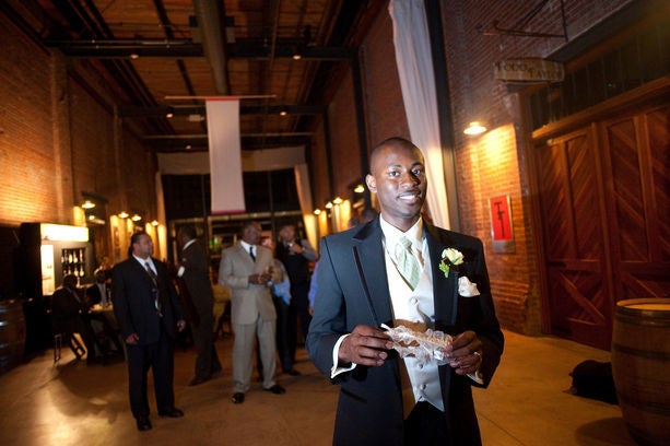 Bridal Bliss: Denise and Tarik