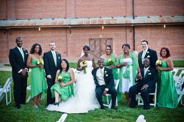 Bridal Bliss: Denise and Tarik