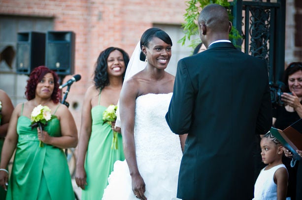 Bridal Bliss: Denise and Tarik