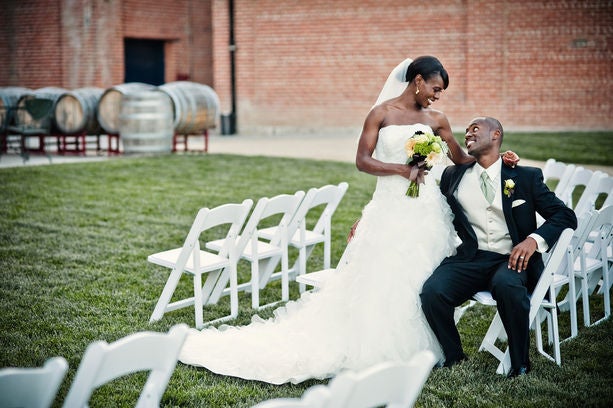 Bridal Bliss: Denise and Tarik