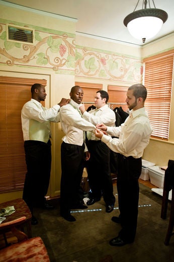 Bridal Bliss: Denise and Tarik