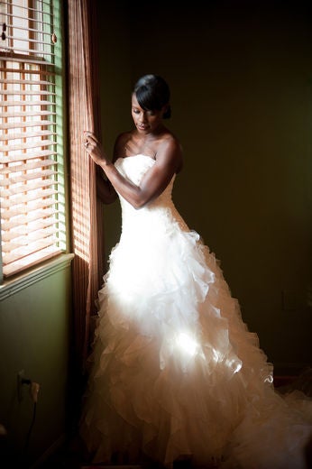 Bridal Bliss: Denise and Tarik