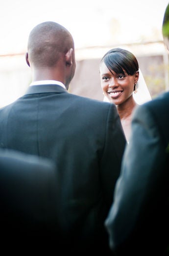 Bridal Bliss: Denise and Tarik