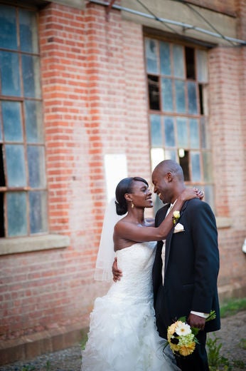 Bridal Bliss: Denise and Tarik