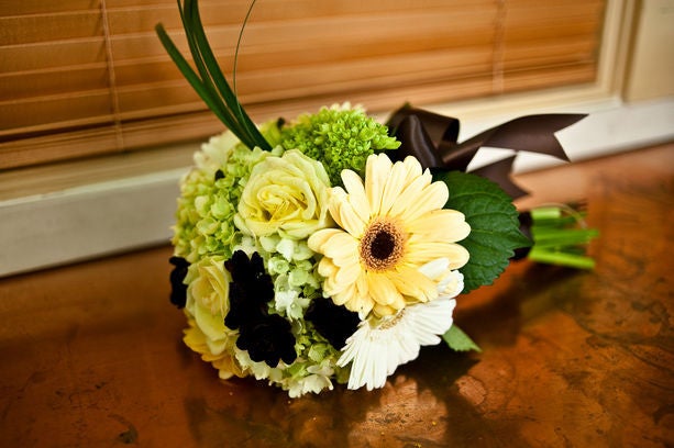 Bridal Bliss: Denise and Tarik