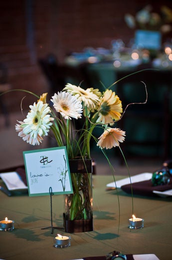 Bridal Bliss: Denise and Tarik