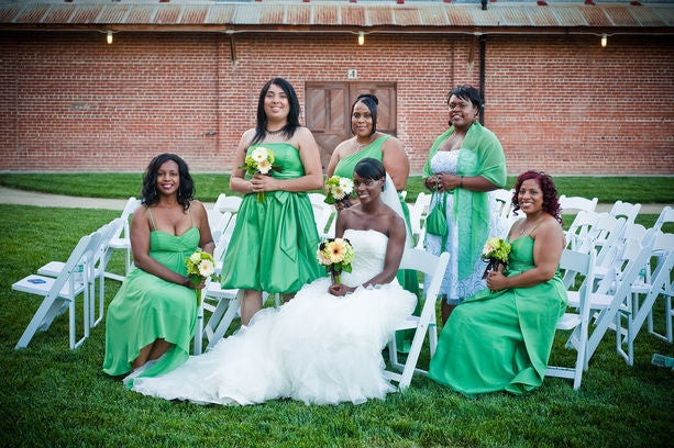 Bridal Bliss: Denise and Tarik