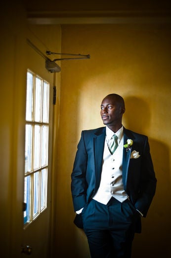 Bridal Bliss: Denise and Tarik