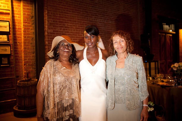 Bridal Bliss: Denise and Tarik