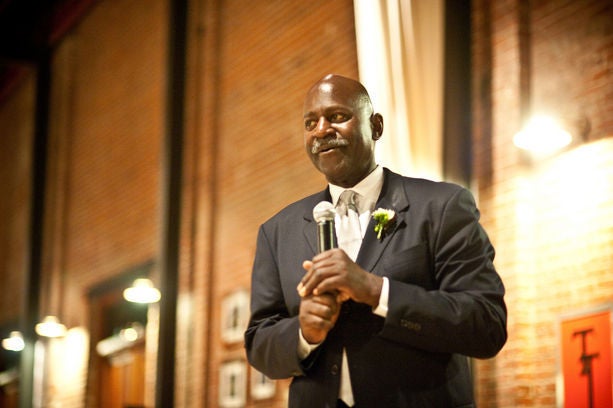 Bridal Bliss: Denise and Tarik