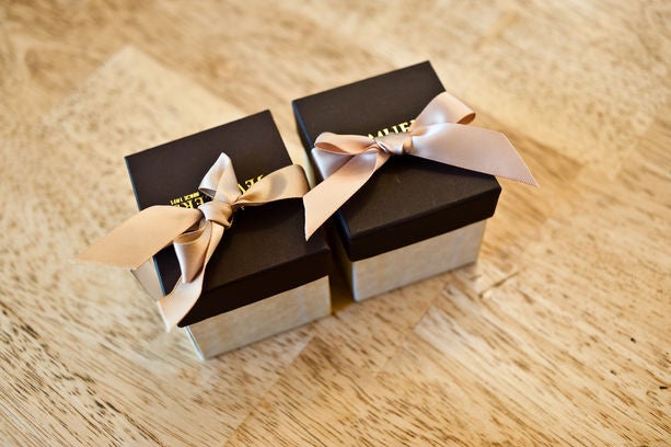 Bridal Bliss: Denise and Tarik