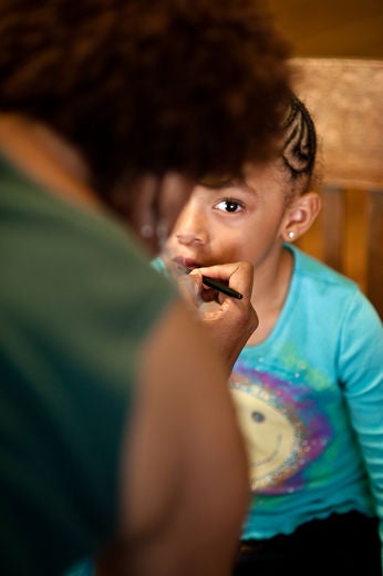 Bridal Bliss: Denise and Tarik