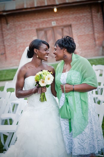 Bridal Bliss: Denise and Tarik