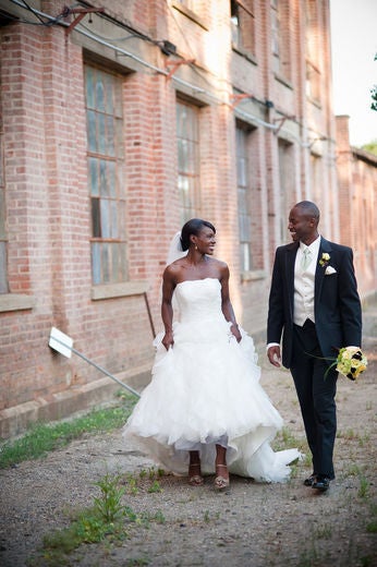 Bridal Bliss: Denise and Tarik